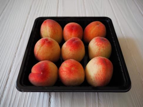 [Limited quantity pre-order item] 2023 Naturally grown Tsukiyomi White Peach (Hanayome)