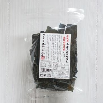Okui Kaiseido Value Pack Rishiri Kelp Slices 100g