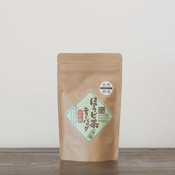 Sakuranoen Hojicha Tea Bags