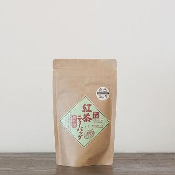 Sakuranoen Black Tea Tea Bags 2.5g x 20