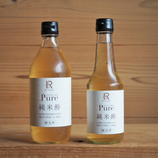 &lt;Bulk Purchase Discount Sale&gt; [Purely Original Natural Fermented Food] Kyushu Takumi Junmai Vinegar