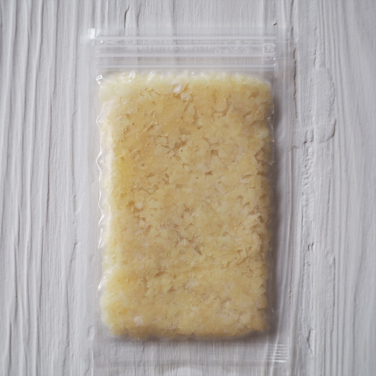 [Purely Original] Frozen Minced Garlic