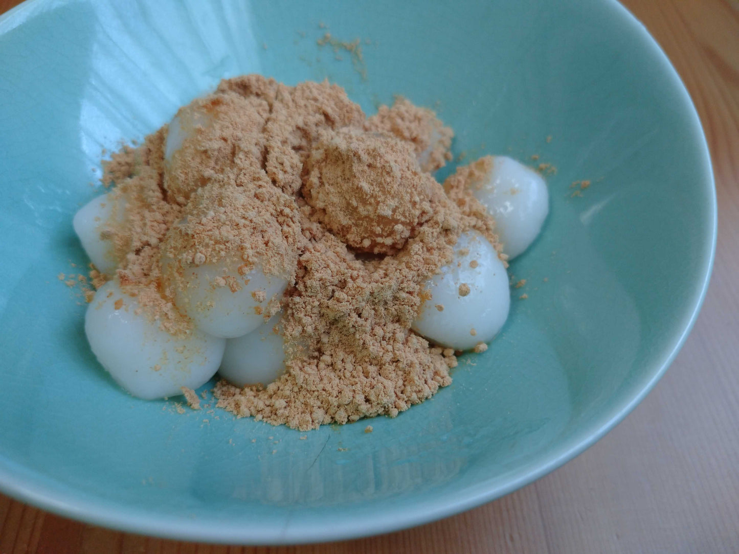 [Purely Original] Naturally grown soybean flour from Kyushu 80g