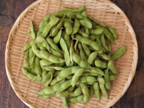 自然栽培 枝豆（サンズファーム）