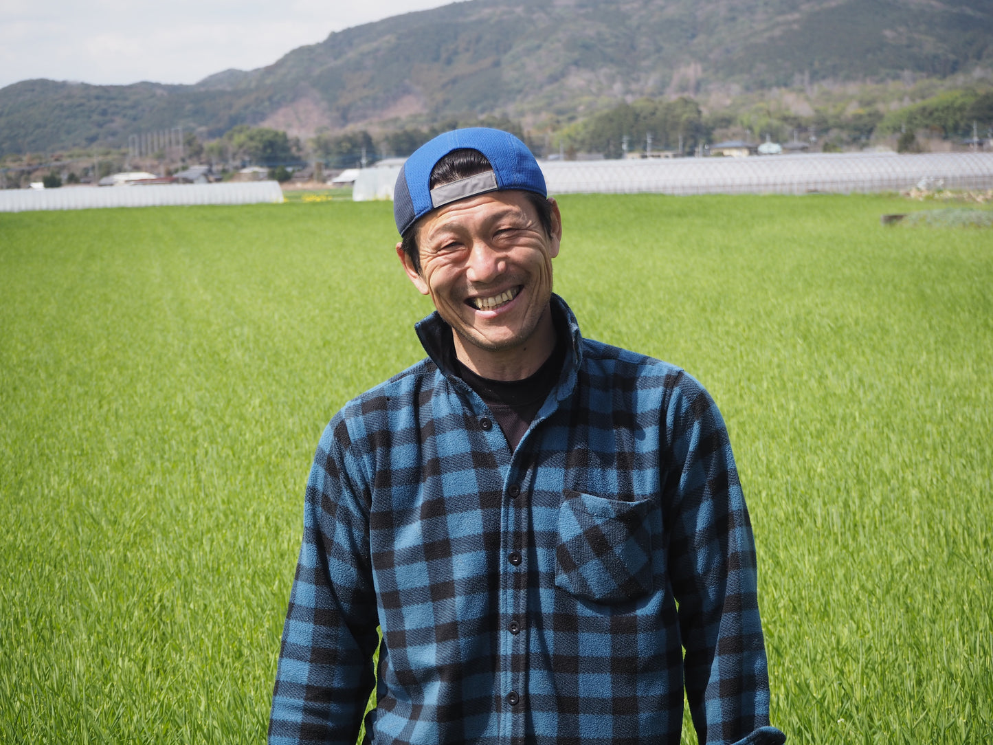 ★【2023年米】松本一宏さん　自然栽培米イセヒカリ