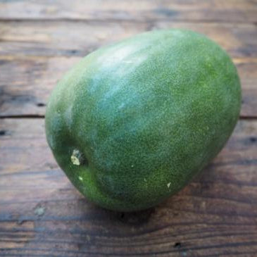 Organically grown winter melon (1 piece)