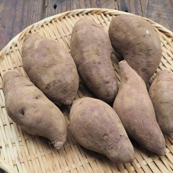 [No pesticides or chemical fertilizers used] Sweet potato 1kg 