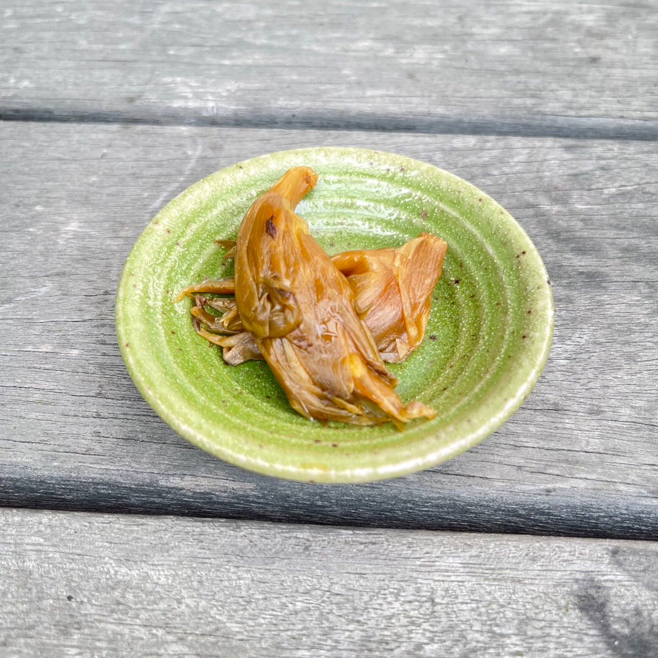 【再入荷！】みょうが味噌漬け