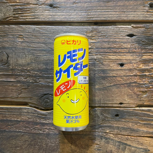 Lemon Cider