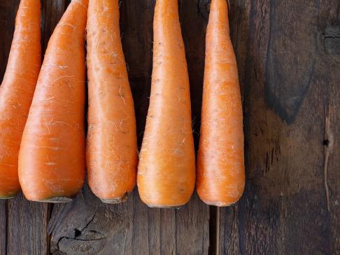 Limited quantity Naturally grown carrots (Ueno-san)