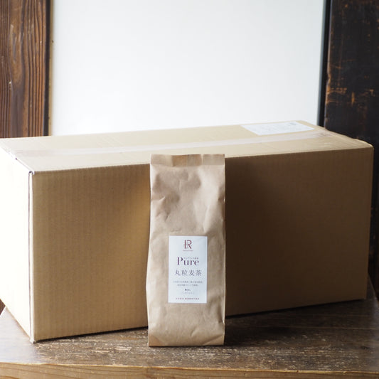 [Purely Original] Naturally Grown Barley Tea 20% OFF! Buy 1 case in bulk *Free shipping 