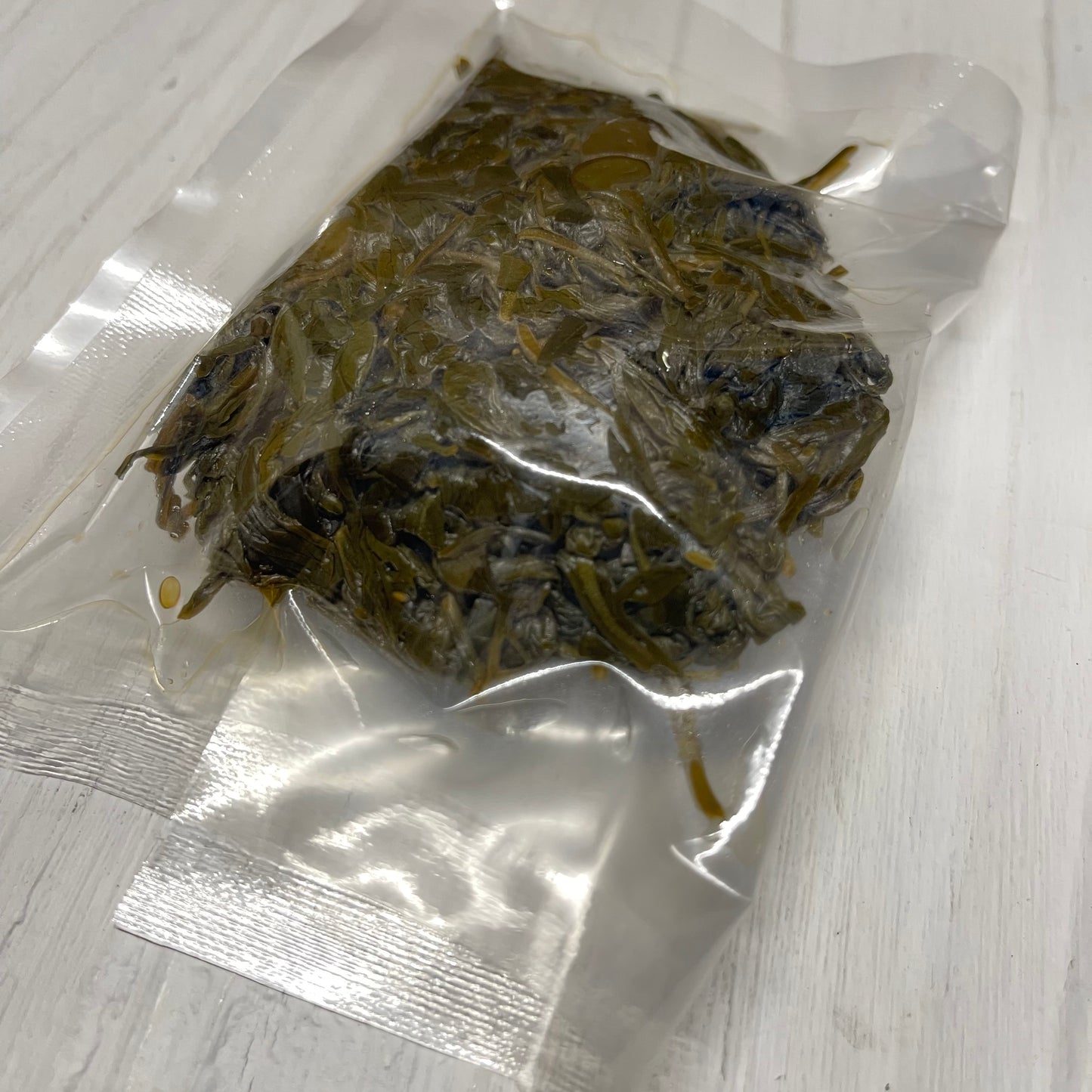 【初入荷！】明石さん 唐辛子（葉）味噌漬け