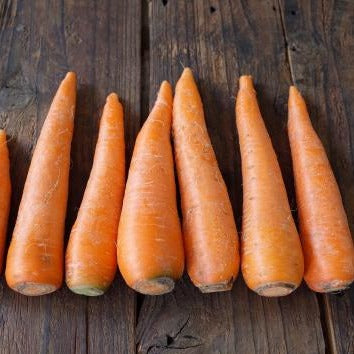 Limited quantity Naturally grown carrots (Ueno-san)