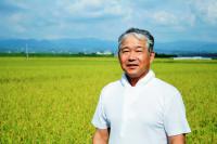 ★【2023年米】原誠一さん　自然栽培米ヒノヒカリ