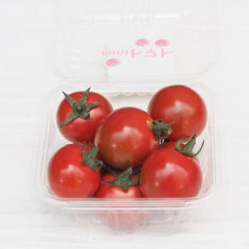 有機栽培ミニトマト　150g（さとう有機農園）